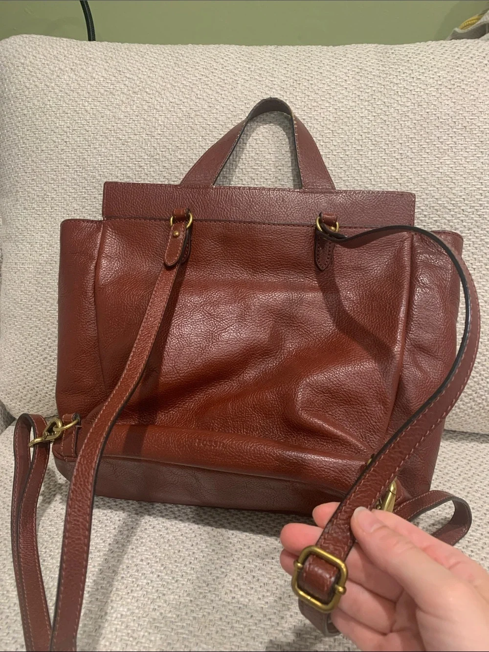 Fossil Backpack